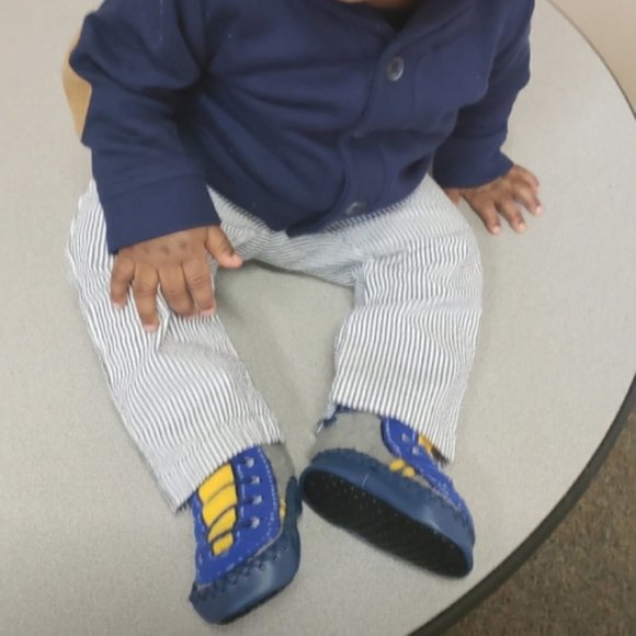 Baby Shoes Socks Animal Infant Sock Shoe Black - Picture 9 of 16